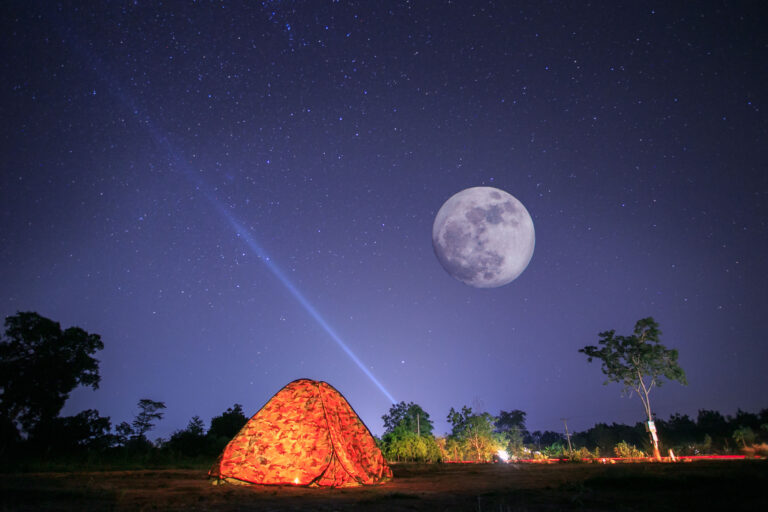 Under the Stars: Discovering the 5 Best Camping Destinations in the U.S.