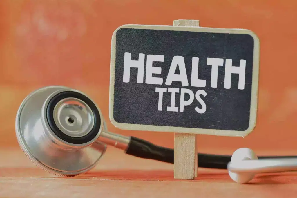 Health Tips for Travelers