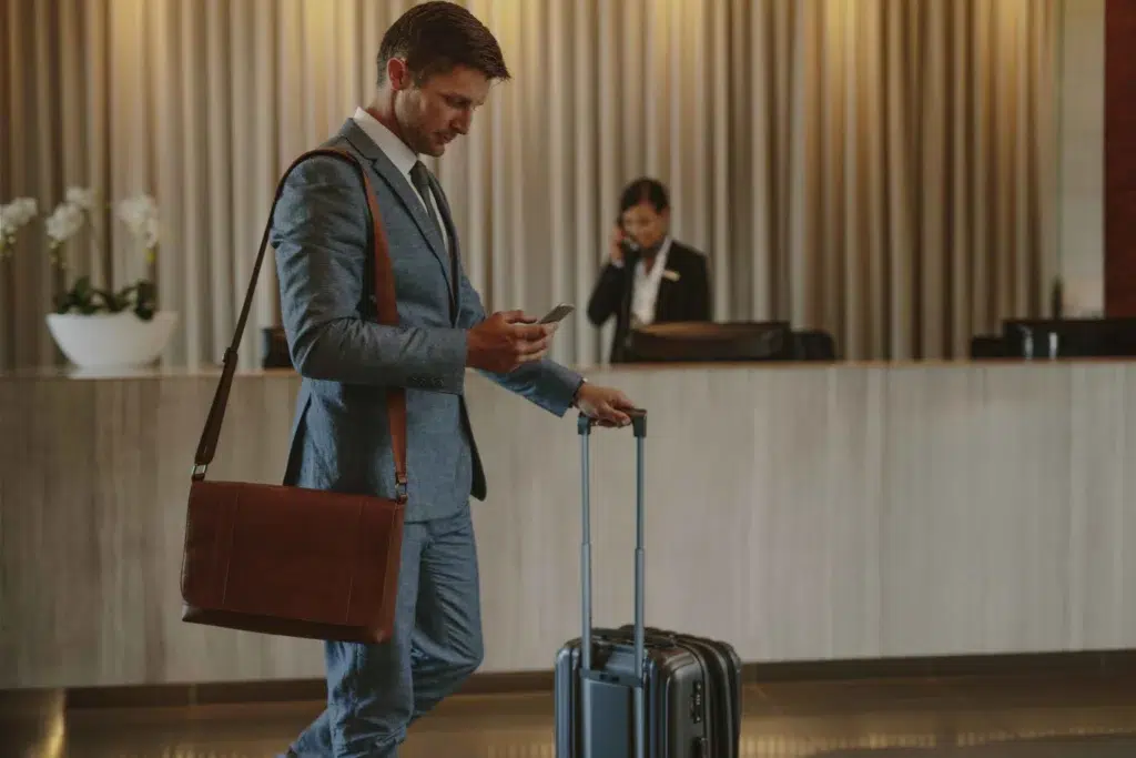 Business Travel Hacks