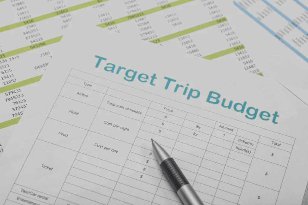 Trip on a Budget