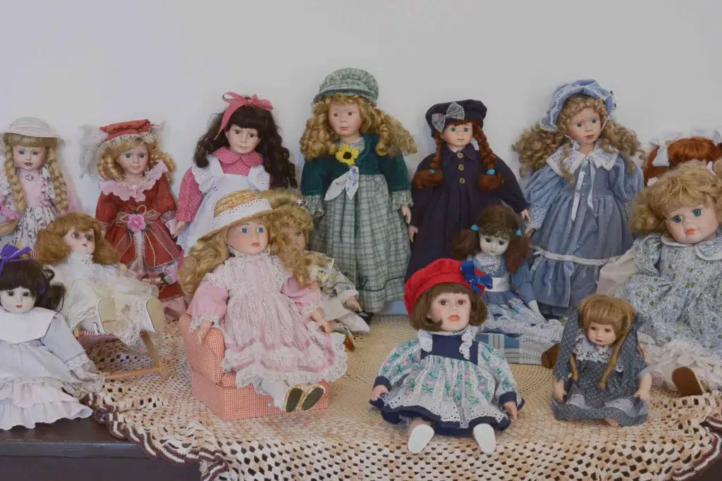 Haunted Doll Collectibles